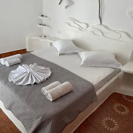 Anezina Family Apartmán Triovasálos