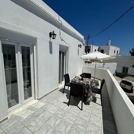 Anezina Family Apartmán Triovasálos