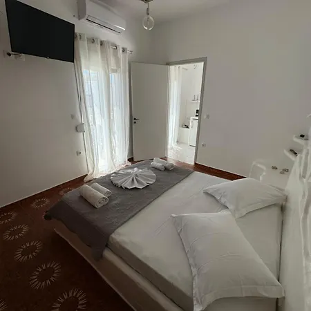 Appartement Anezina Family Triovasálos